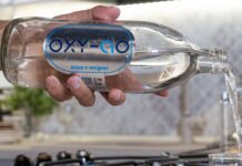 Oxy-Go, l’acqua iper-ossigenata che strizza l’occhio al fuori casa OXY-GO