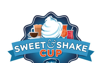 Sweet&Shake Cup