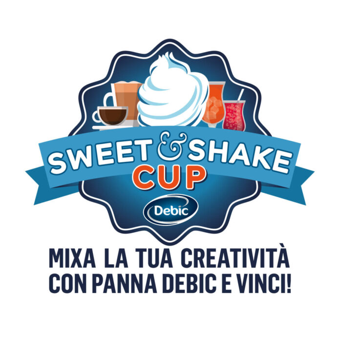 Sweet&Shake Cup