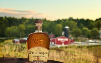 WhistlePig 10 Years Old Rye
