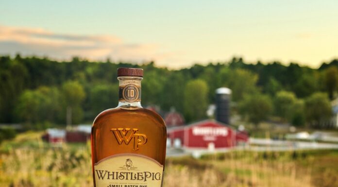 WhistlePig 10 Years Old Rye