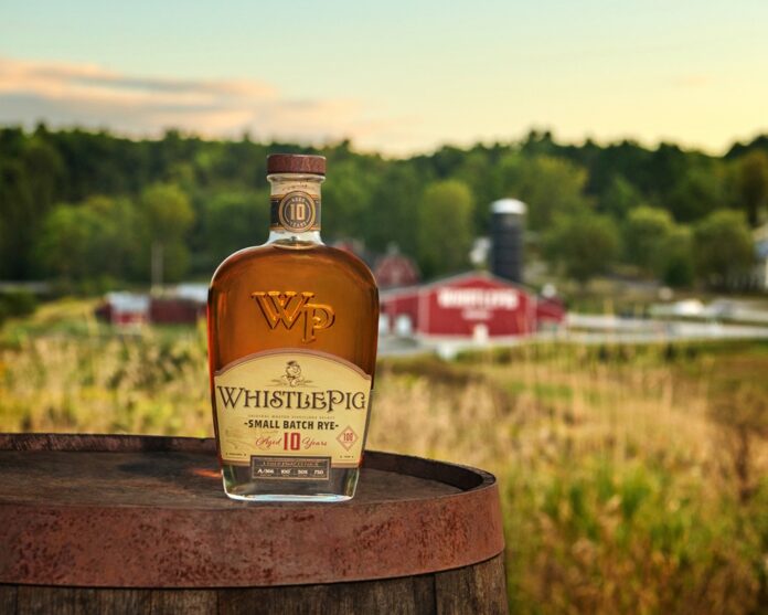 WhistlePig 10 Years Old Rye WhistlePig 10 Years Old Rye