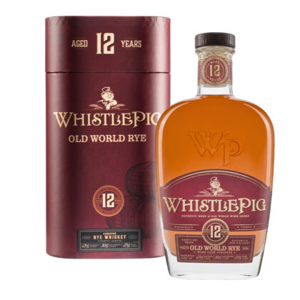 WhistlePig 12 Years Old Rye