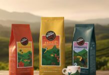 Caffè Vergnano Single Origin
