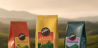 Caffè Vergnano Single Origin