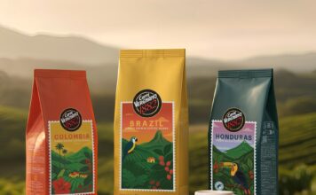 Caffè Vergnano Single Origin