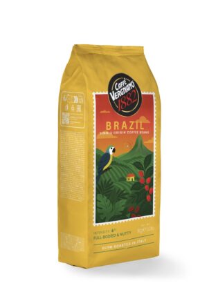 Caff&egrave; Vergnano single origin Brasil