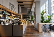 Ditta Artigianale raddoppia a Milano Ditta Artigianale _Via Capelli 2_interno 2