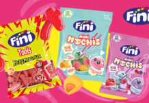 Fini: gusto e innovazione per nuove occasioni di consumo Fini candy