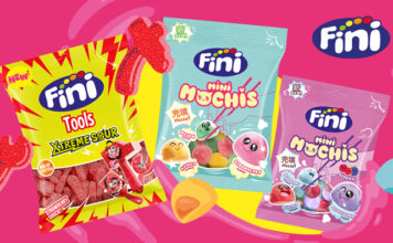 Fini candy