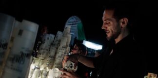 Gen Z alcol nightlife