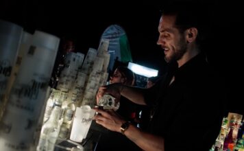Gen Z alcol nightlife