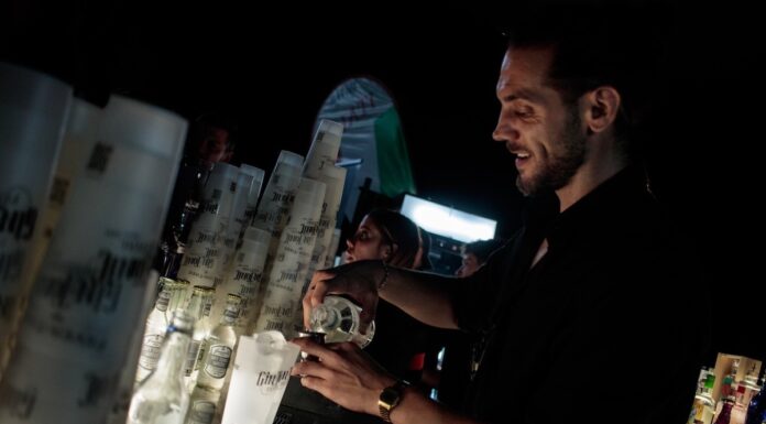 Gen Z alcol nightlife
