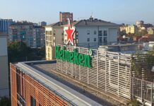 Nuove nomine nel management team di Heineken Italia e Partesa Heineken Italia sede