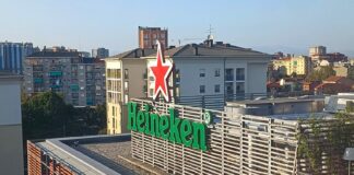 Heineken Italia sede
