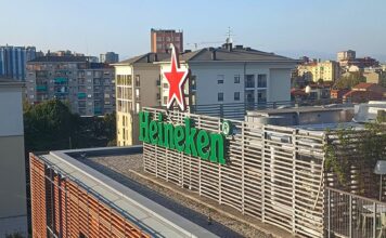 Heineken Italia sede