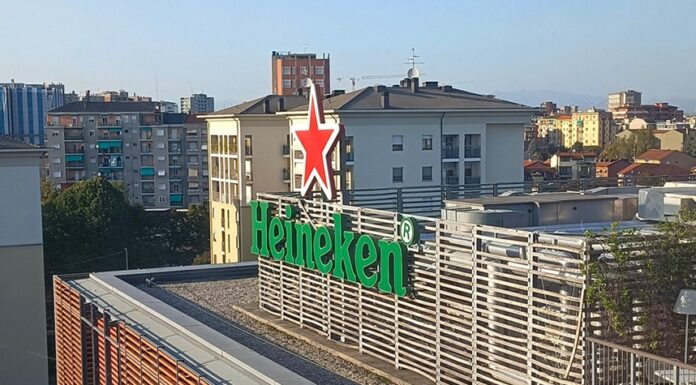 Heineken Italia sede