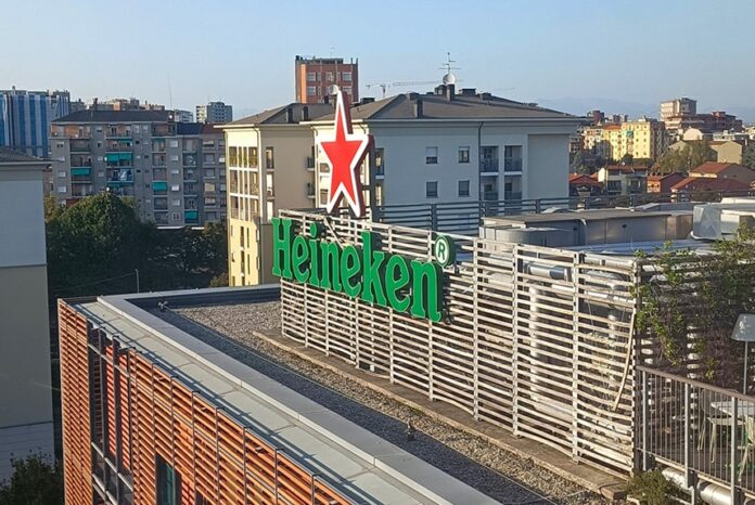 Heineken Italia sede
