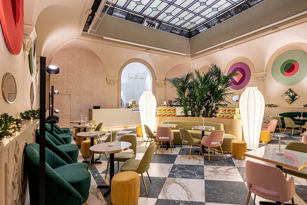 Iginio Massari sbarca nel travel retail: prime aperture a Linate e Roma
