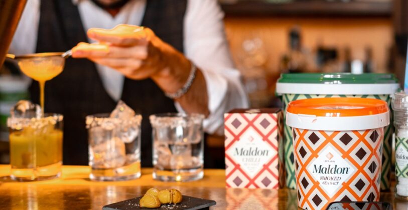 Maldon Salt Cocktail Competition 2