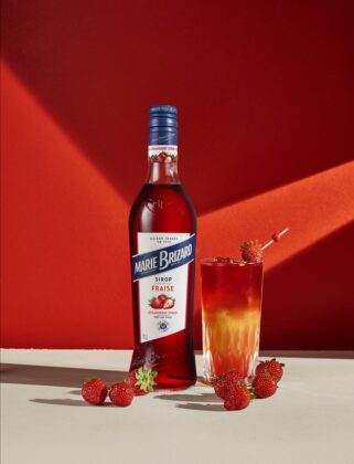 Marie Brizard sciroppo Fraise