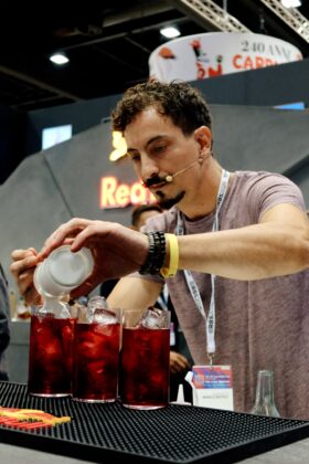 Red Bull Bar Staff Arena Marco Natali