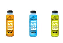 Sant’Anna amplia l’offerta con Best, l’hydration isotonic drink Sant'Anna Best