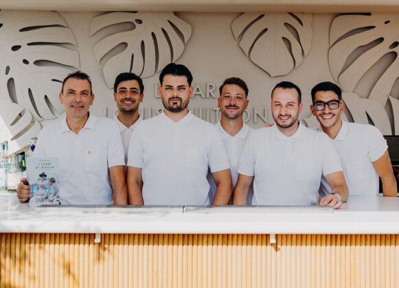 Taormina Cocktail Week team vincitore