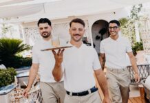 Taormina Cocktail Week, diciassette bar per un romanzo liquido Taormina Cocktail Week team vincitore apertura