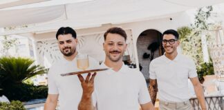 Taormina Cocktail Week team vincitore apertura