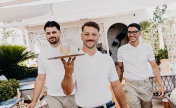Taormina Cocktail Week team vincitore apertura