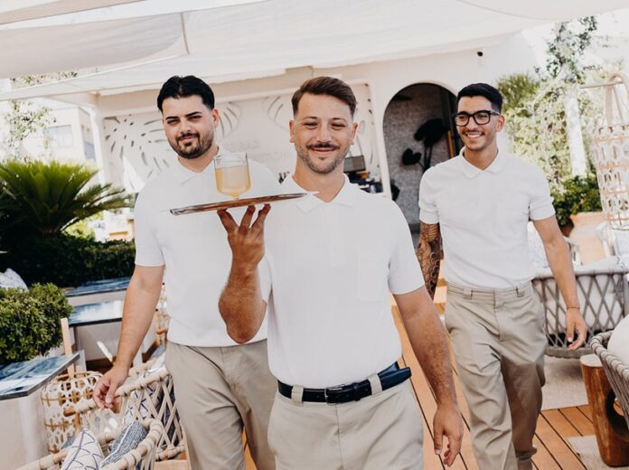 Taormina Cocktail Week team vincitore apertura Taormina Cocktail Week team vincitore apertura