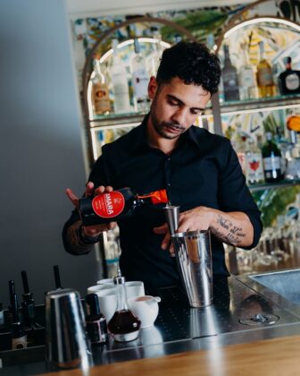 Taormina cocktail week Federico Betti daiquiri