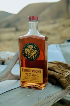 ThunderDonk Spiced Maple