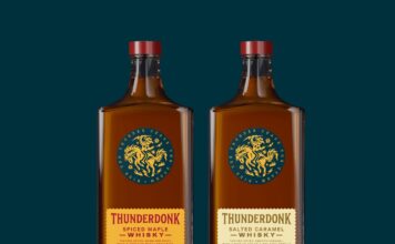 ThunderDonk whisky aromatizzato