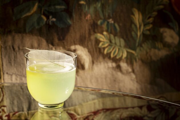 Tiepolo Lounge Il Vizio
