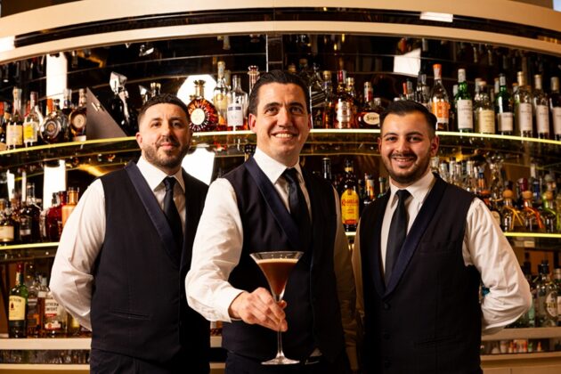 Tiepolo Lounge Team Members 1
