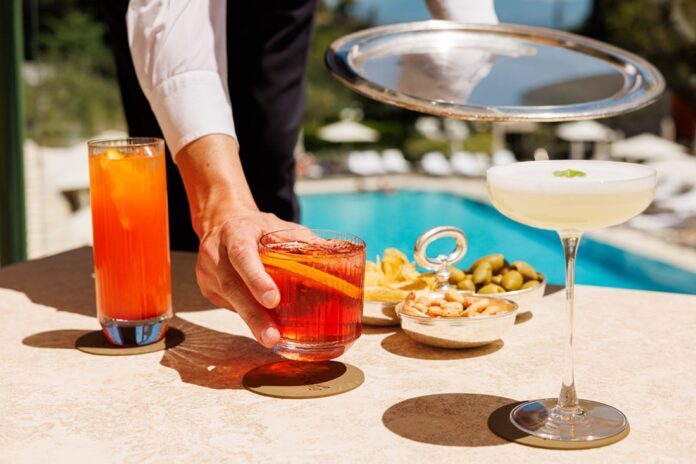 Tiepolo Lounge Terrace View Tiepolo Lounge Terrace View