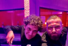 Debutto spettacolo a Milano per Jack Daniel’s Blackberry