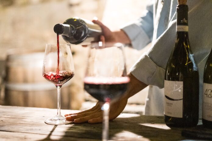 vino ristorante