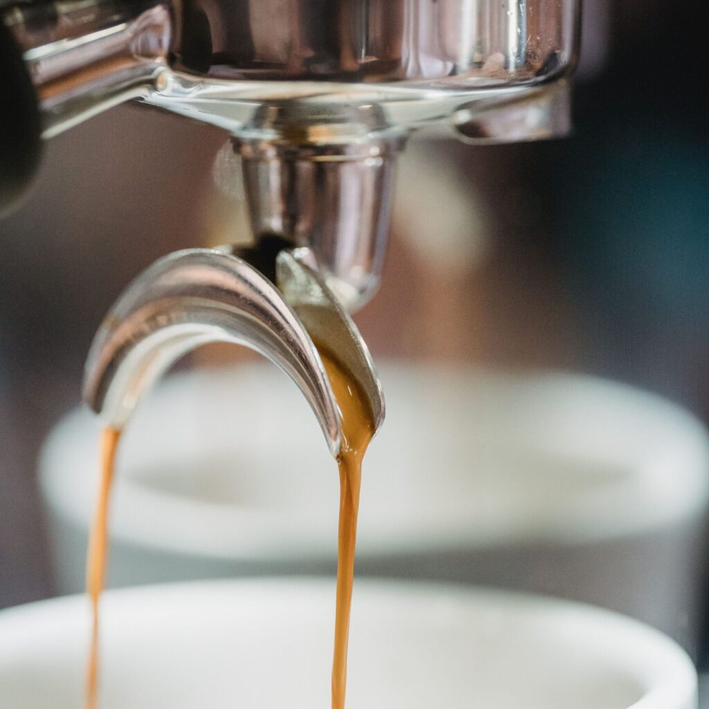 5. L’espresso perfetto. Le 10 regole per realizzarlo