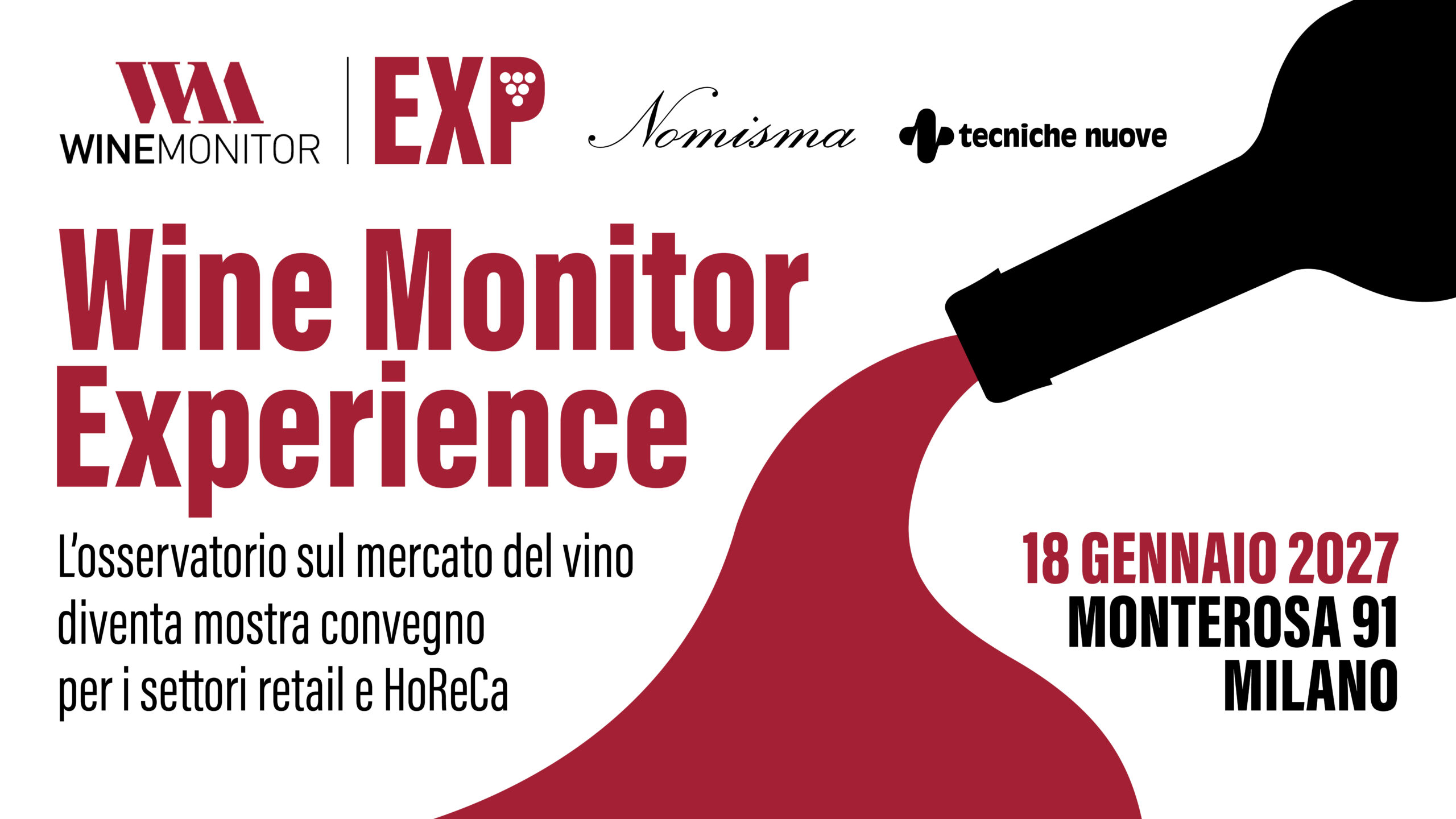 Wine Monitor Experience