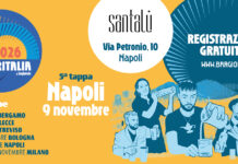Baritalia arriva a Napoli il 9 novembre. Registrati per l’ingresso gratuito