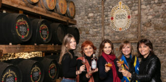 Amaro Nonino Quintessentia 1