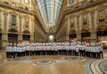 Cambiare senza perdere l’identità: le nuove sfide della pasticceria italiana Ampi simposio 2026 MPI _Maestri in Galleria