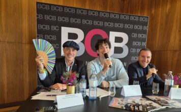 Bar Convent berlin 2026 apertura