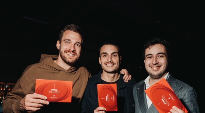 Campari Bartender Competition 2026 finalisti