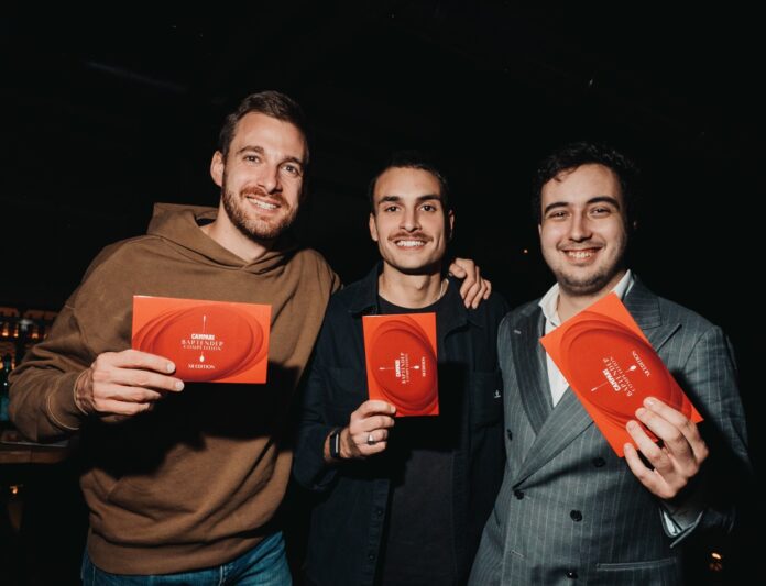 Campari Bartender Competition 2026 finalisti Campari Bartender Competition 2026 finalisti