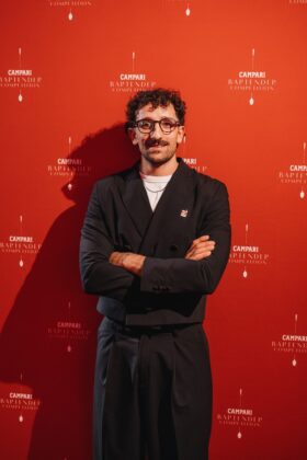 Campari Bartender Competition Antonio Aumenta