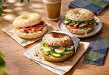 Edna bagel